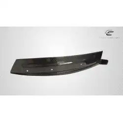 2014-2019 Chevrolet Corvette C7 Apex Front Splitter - 3 Piece image - 7