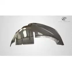 2014-2019 Chevrolet Corvette Apex Carbon Fiber Front Lip image - 10