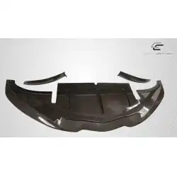 2014-2019 Chevrolet Corvette Apex Carbon Fiber Front Lip image - 12