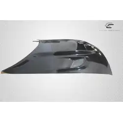2008-2023 Dodge Challenger Hellcat Carbon Fiber Hood image - 22