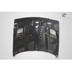 2008-2023 Dodge Challenger Hellcat Carbon Fiber Hood image - 14