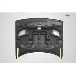 2008-2023 Dodge Challenger Hellcat Carbon Fiber Hood image - 16