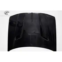 2005-2010 Chrysler 300 300C Challenger Hood - 1 Piece image - 2