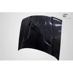 2005-2010 Chrysler 300 300C Challenger Hood - 1 Piece image - 3