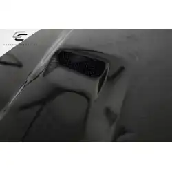 2005-2010 Chrysler 300 300C Challenger Hood - 1 Piece image - 10