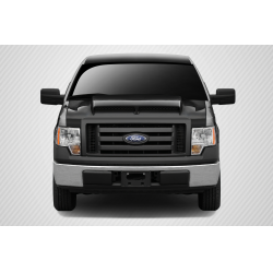 2009-2014 Ford F-150 Carbon Creations GT500 Hood - 1 Piece image - 1