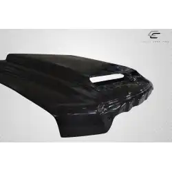 2009-2014 Ford F-150 GT500 Hood - 1 Piece image - 4