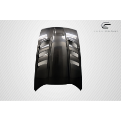 2003-2009 Dodge Viper Carbon Creations ACR Look Hood - 1 Piece image - 3