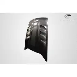 2003-2009 Dodge Viper ACR Look Hood - 1 Piece image - 3