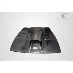 2003-2009 Dodge Viper ACR Look Hood - 1 Piece image - 5