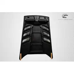 2003-2009 Dodge Viper ACR Carbon Fiber Hood image - 10
