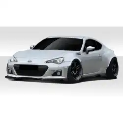 2013-2016 Subaru BRZ GT500 Body Kit - 12 Piece image - 6
