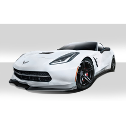 2014-2019 Chevrolet Corvette C7 Duraflex GT Concept Body Kit - 4 Piece image - 1