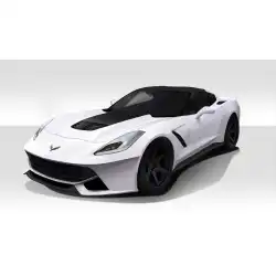 2014-2019 Chevrolet Corvette C7 Gran Veloce Body Kit - 4 Piece image - 5