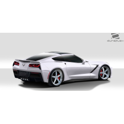2014-2019 Chevrolet Corvette C7 Duraflex Gran Veloce Body Kit - 4 Piece image - 3