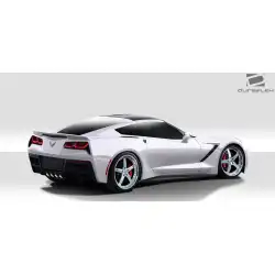 2014-2019 Chevrolet Corvette C7 Gran Veloce Body Kit - 4 Piece image - 6