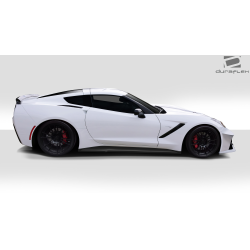 2014-2019 Chevrolet Corvette C7 Duraflex Gran Veloce Body Kit - 4 Piece image - 4