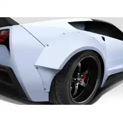 2014-2019 Chevrolet Corvette Gran Veloce Kit image - 14