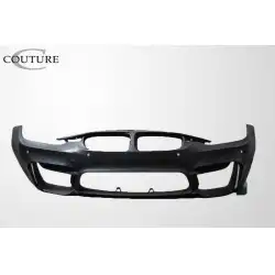 2012-2018 BMW 3 Series F30 Polyurethane M3 Look Front Bumper - 1 Piece image - 2