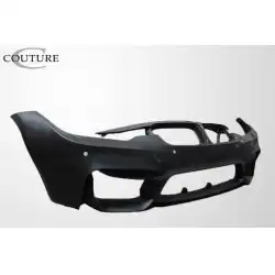 2012-2018 BMW 3 Series F30 Polyurethane M3 Look Front Bumper - 1 Piece image - 3