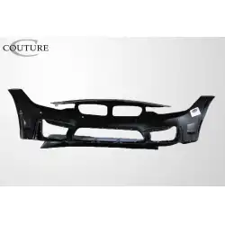 2012-2018 BMW 3 Series F30 Polyurethane M3 Look Front Bumper - 1 Piece image - 5