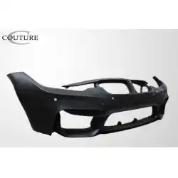 2012-2018 BMW 3 Series M3 Look Front Bumper image - 8