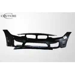 2012-2018 BMW 3 Series M3 Look Front Bumper image - 12