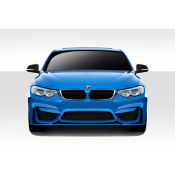 2012-2018 BMW 3 Series F30 Duraflex M3 Look Front Splitter ( must be used with M3 Look Front bumper) - 1 Piece image - 1