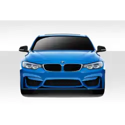 2012-2018 BMW 3 Series F30 M3 Look Front Splitter ( must be used with M3 Look Front bumper) - 1 Piece image - 1