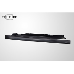 2012-2018 BMW 3 Series F30 Couture Polyurethane M3 Look Side Skirts - 2 Piece image - 3