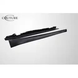 2012-2018 BMW 3 Series M3 Look Side Skirts image - 8