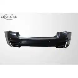2012-2018 BMW 3 Series M3 Look Rear Bumper image - 6