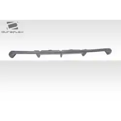 2012-2018 BMW 3 Series F30 M3 Look Rear Diffuser ( must be used with M3 look rear bumper) - 1 Piece image - 3