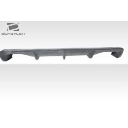 2012-2018 BMW 3 Series F30 Duraflex M3 Look Rear Diffuser ( must be used with M3 look rear bumper) - 1 Piece image - 6