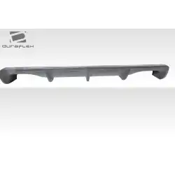 2012-2018 BMW 3 Series F30 M3 Look Rear Diffuser ( must be used with M3 look rear bumper) - 1 Piece image - 5