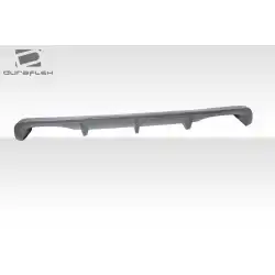 2012-2018 BMW 3 Series F30 M3 Look Rear Diffuser ( must be used with M3 look rear bumper) - 1 Piece image - 7