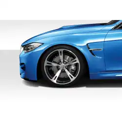 2012-2018 BMW 3 Series F30 M3 Look Front Fenders - 4 Piece image - 1