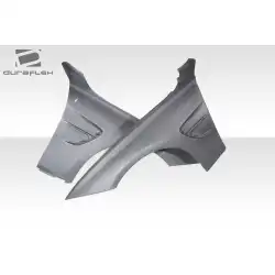 2012-2018 BMW 3 Series F30 M3 Look Front Fenders - 4 Piece image - 5