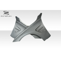 2012-2018 BMW 3 Series F30 Duraflex M3 Look Front Fenders - 4 Piece image - 7