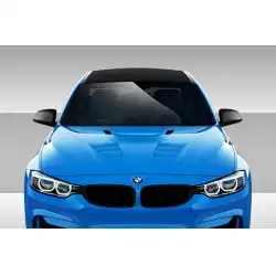 2012-2018 BMW 3 Series Eros Version 1 Hood image - 3