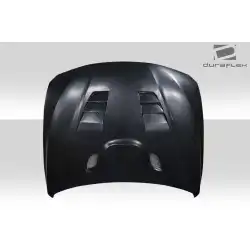 2012-2018 BMW 3 Series F30 / 2014-2020 4 Series F32 Eros Version 1 Hood - 1 Piece image - 1