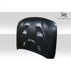 2012-2018 BMW 3 Series F30 / 2014-2020 4 Series F32 Eros Version 1 Hood - 1 Piece image - 3