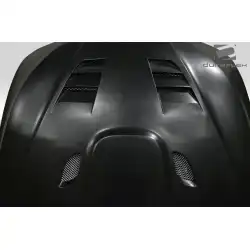 2012-2018 BMW 3 Series F30 / 2014-2020 4 Series F32 Eros Version 1 Hood - 1 Piece image - 4