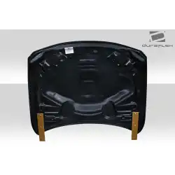 2012-2018 BMW 3 Series F30 / 2014-2020 4 Series F32 Eros Version 1 Hood - 1 Piece image - 5