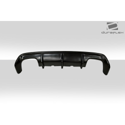 2014-2020 BMW 4 Series F32 Duraflex M4 Look Rear Diffuser ( must be used with M4 look rear bumper) - 1 Piece (S) image - 4