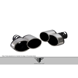 2013-2015 Toyota Land Cruiser Eros Version 1 Exhaust Tips - 2 Piece (S) image - 6