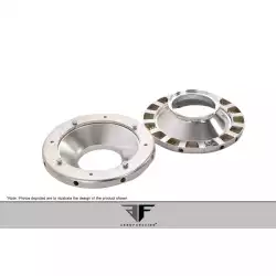 2013-2015 Toyota Land Cruiser Eros Version 1 Exhaust Tips - 2 Piece (S) image - 7