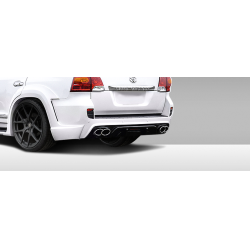 2013-2015 Toyota Land Cruiser Eros Version 1 Exhaust Tips - 2 Piece (S) image - 2