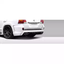 2013-2015 Toyota Land Cruiser Eros Version 1 Exhaust Tips - 2 Piece (S) image - 9