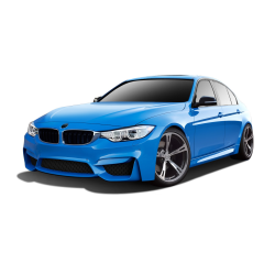 2012-2018 BMW 3 Series F30 Couture Duraflex M3 Look Body Kit - 5 Piece image - 1